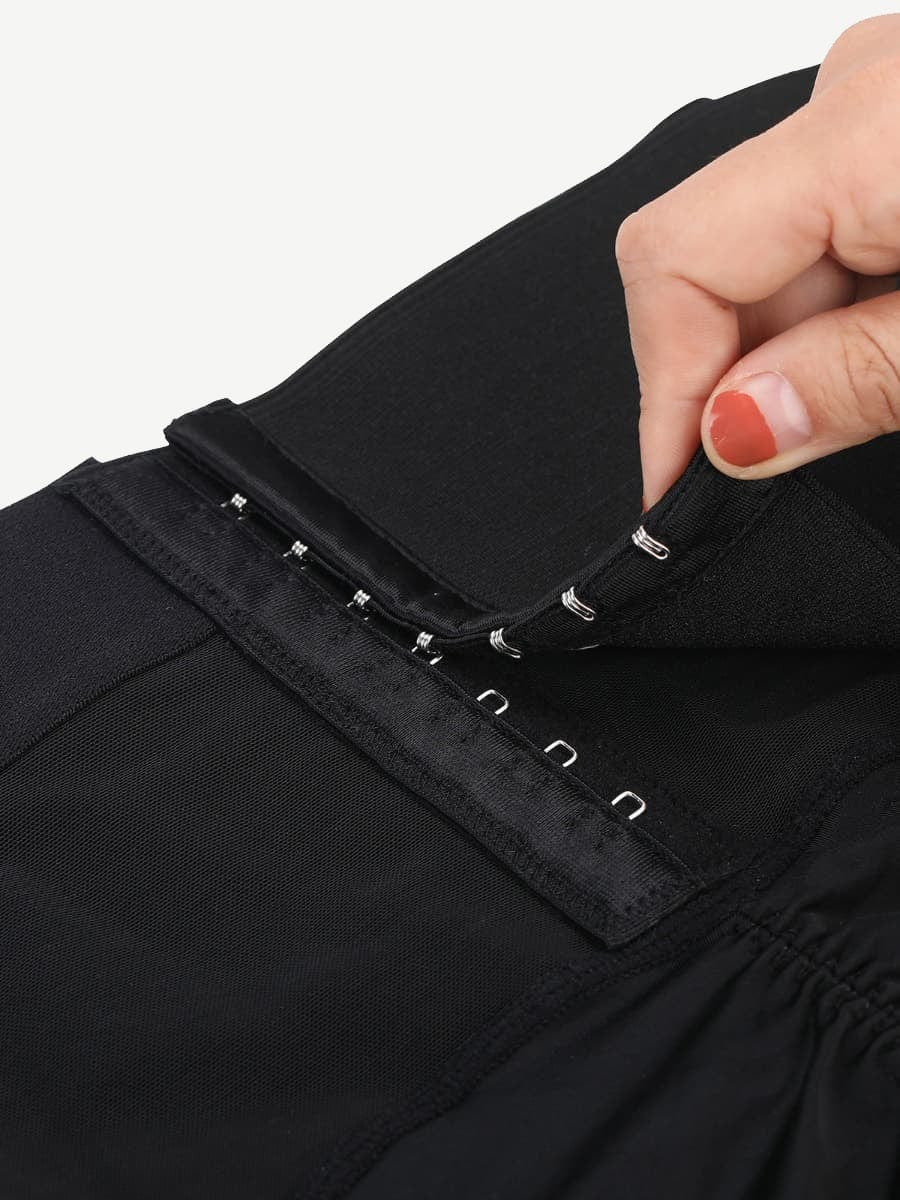 SlimFit High-Performance Waist Trainer & Shapewear Pants