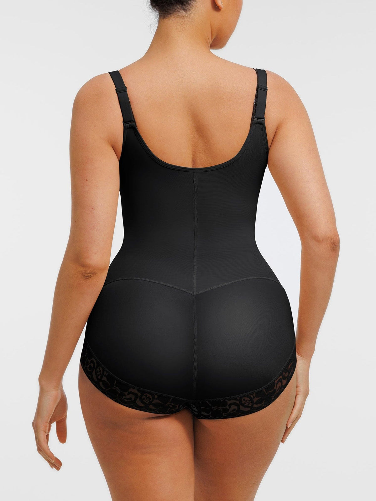Elegant U-Shaped Lift & Shape Lace Shapewear