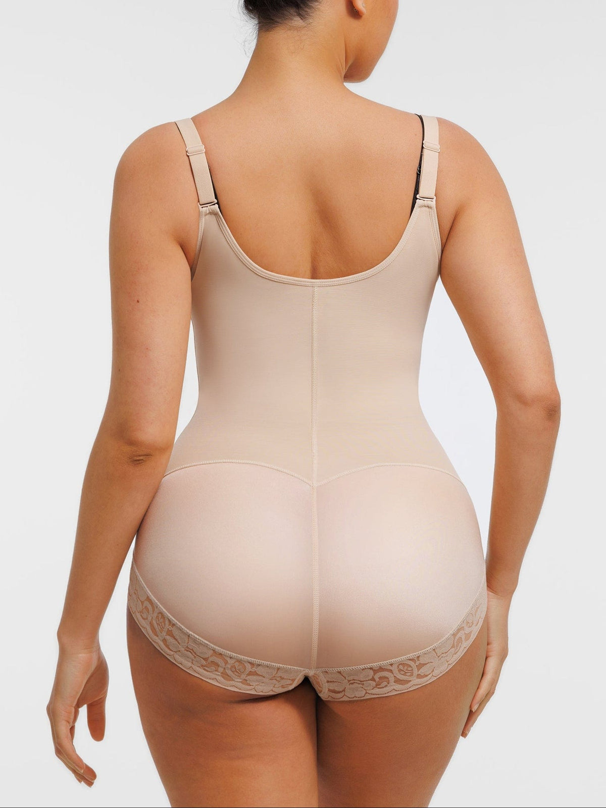Elegant U-Shaped Lift & Shape Lace Shapewear