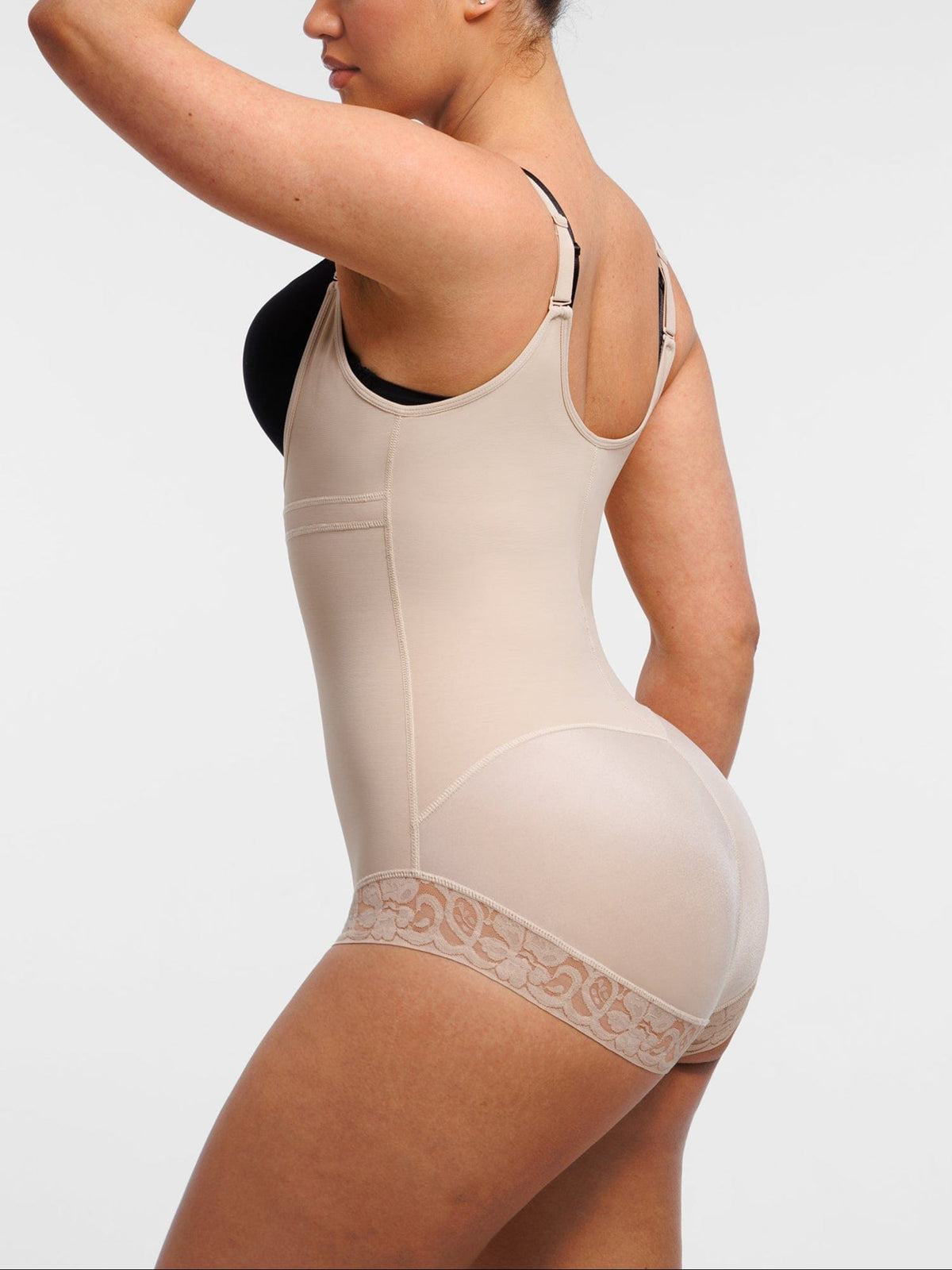 Elegant U-Shaped Lift & Shape Lace Shapewear