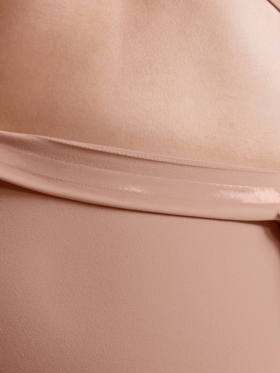 Seamless High-Waist Tummy Control Shorts - Sculpt & Lift