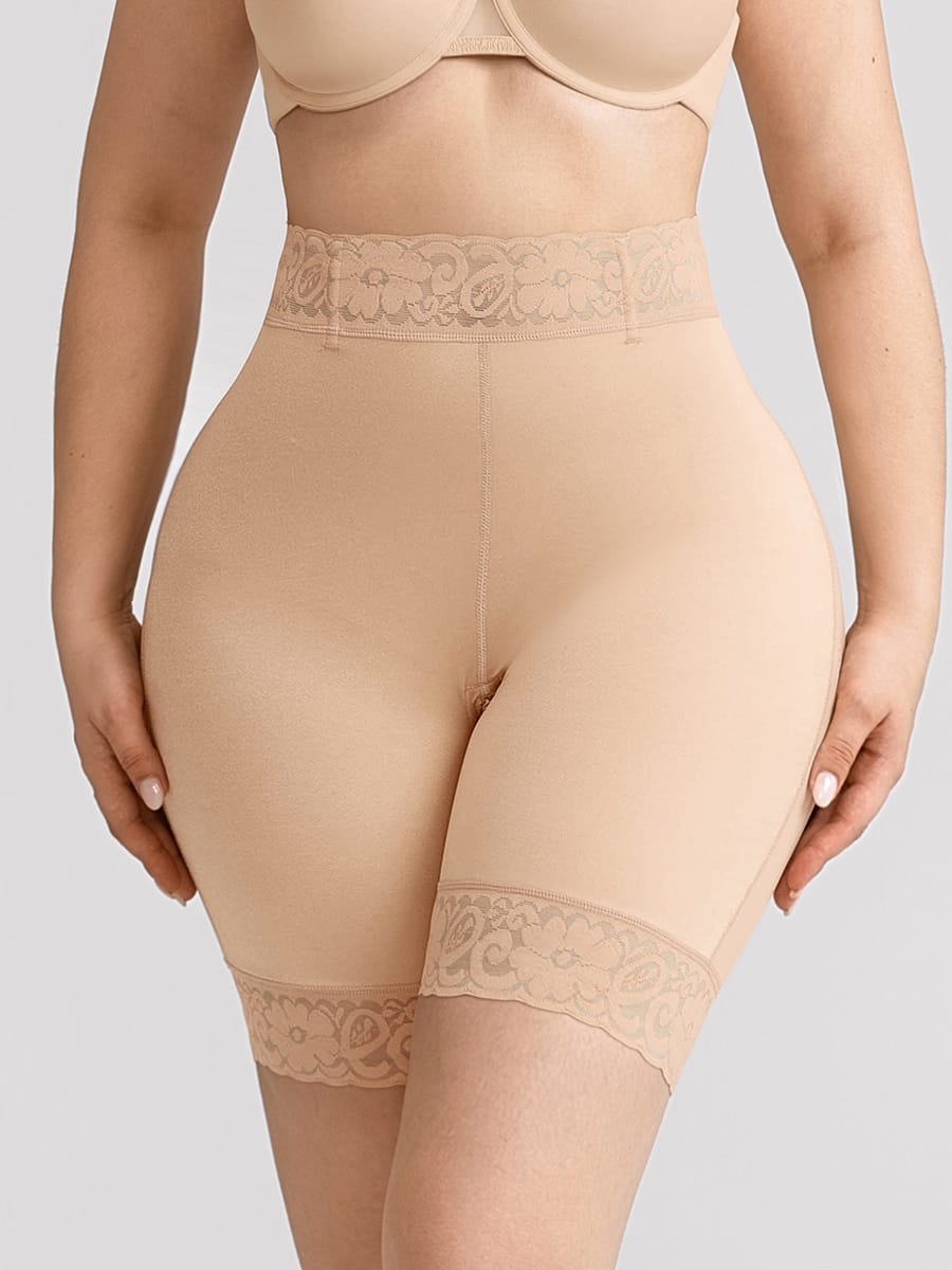 Mega Booty Invisible Seamless Boyshort Shapewear