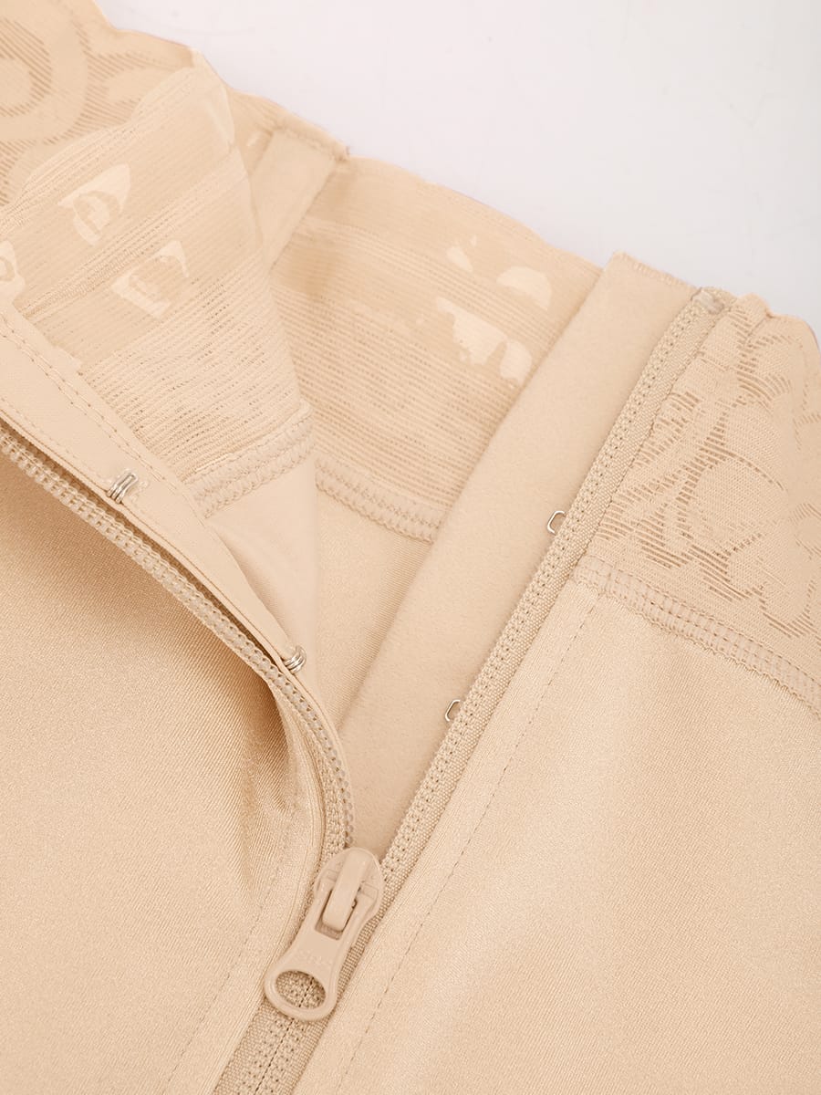 High Waist Boyshort Shapewear with Medium Control