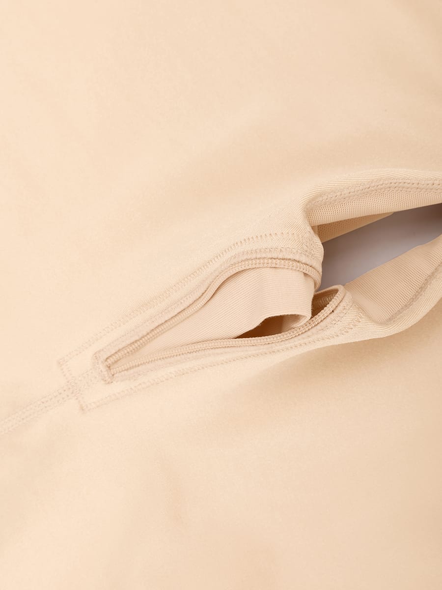 High Waist Boyshort Shapewear with Medium Control