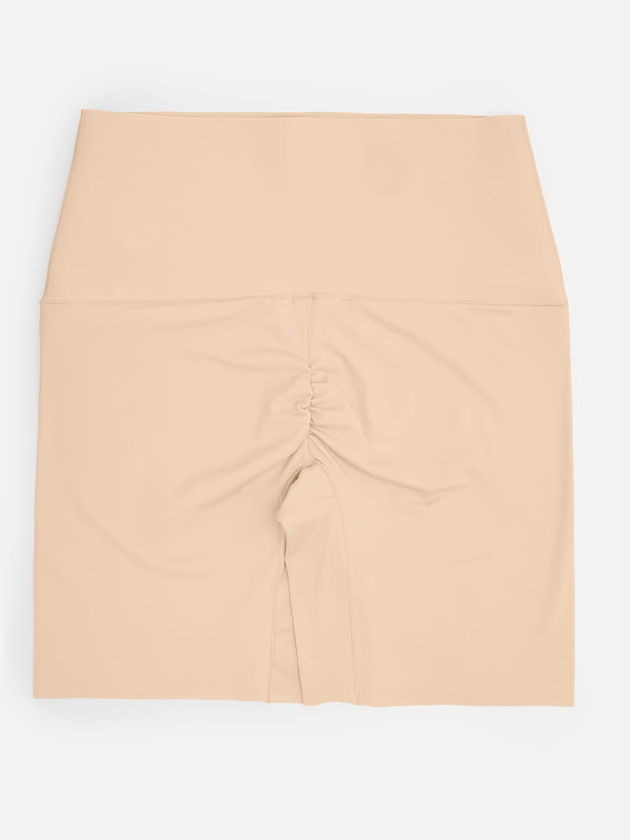 Stay-in-Place Seamless Tummy Control & Butt Lift Shorts