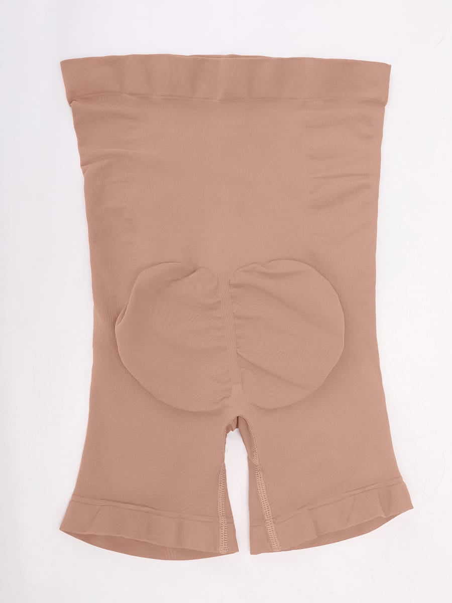 Seamless High-Waist Tummy Control Shorts - Sculpt & Lift
