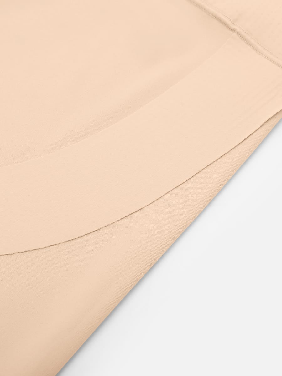 Stay-in-Place Seamless Tummy Control & Butt Lift Shorts