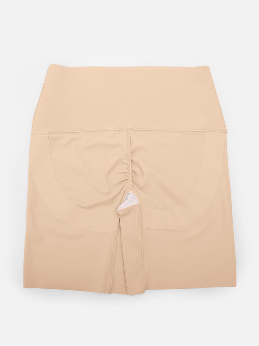 Stay-in-Place Seamless Tummy Control & Butt Lift Shorts