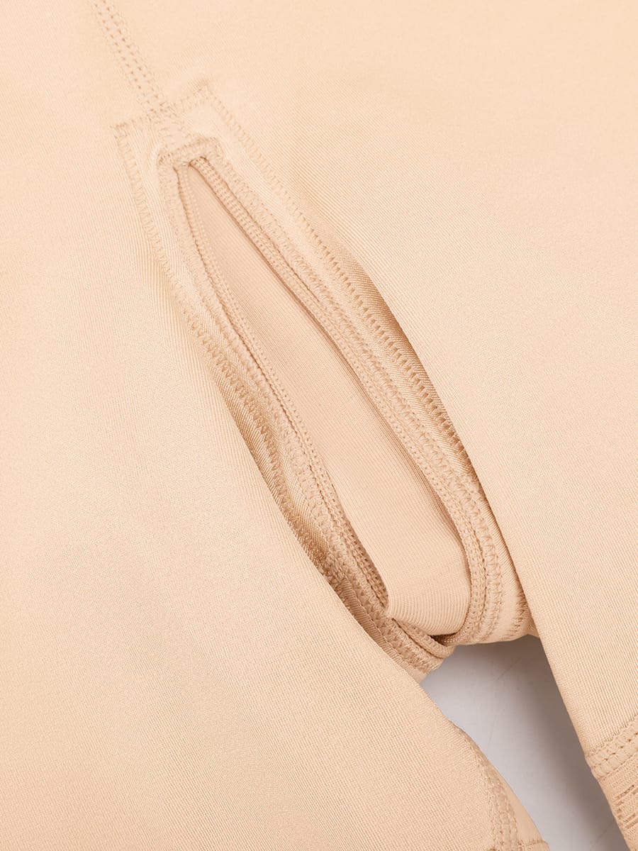 Mega Booty Invisible Seamless Boyshort Shapewear