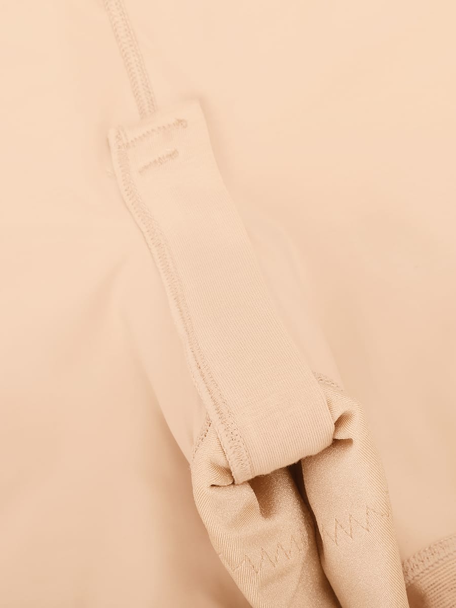 Mega Booty Invisible Seamless Boyshort Shapewear