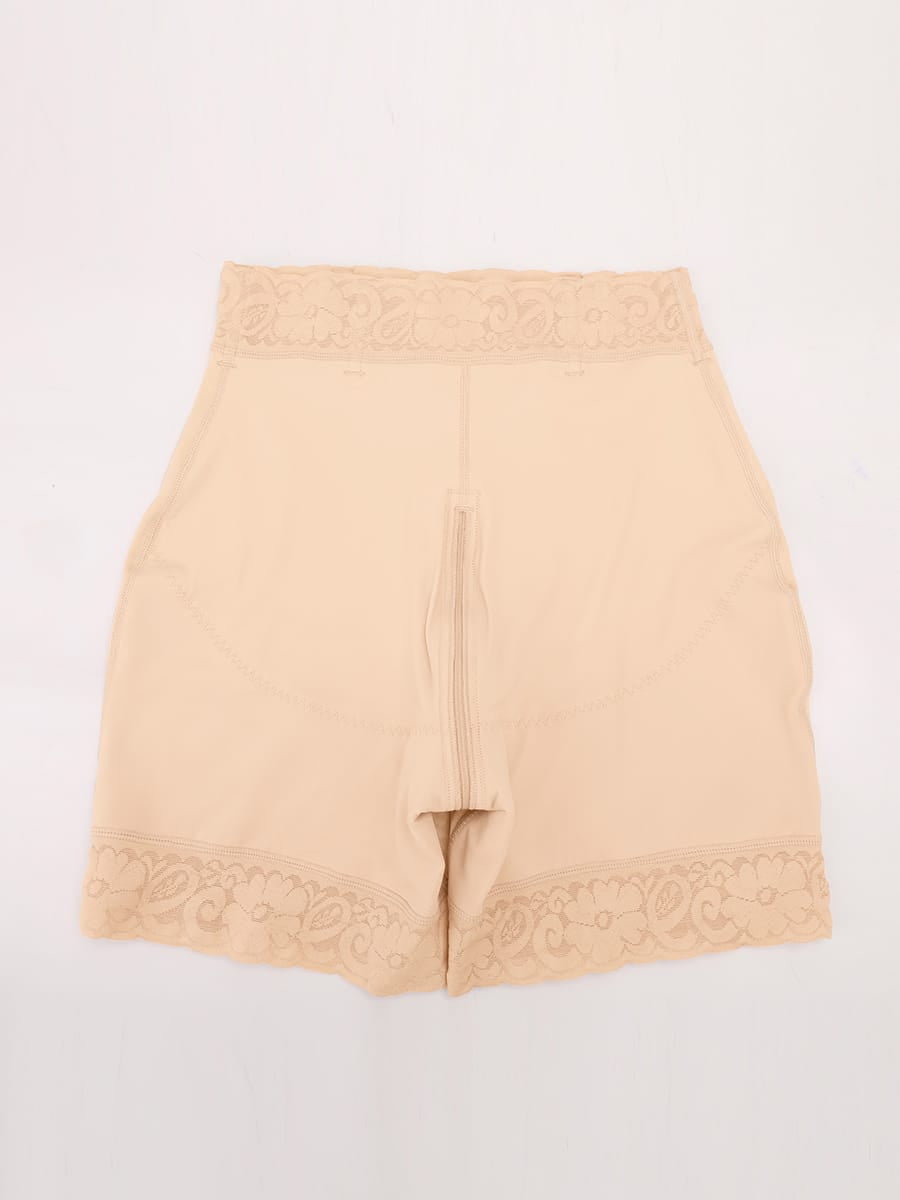 Mega Booty Invisible Seamless Boyshort Shapewear