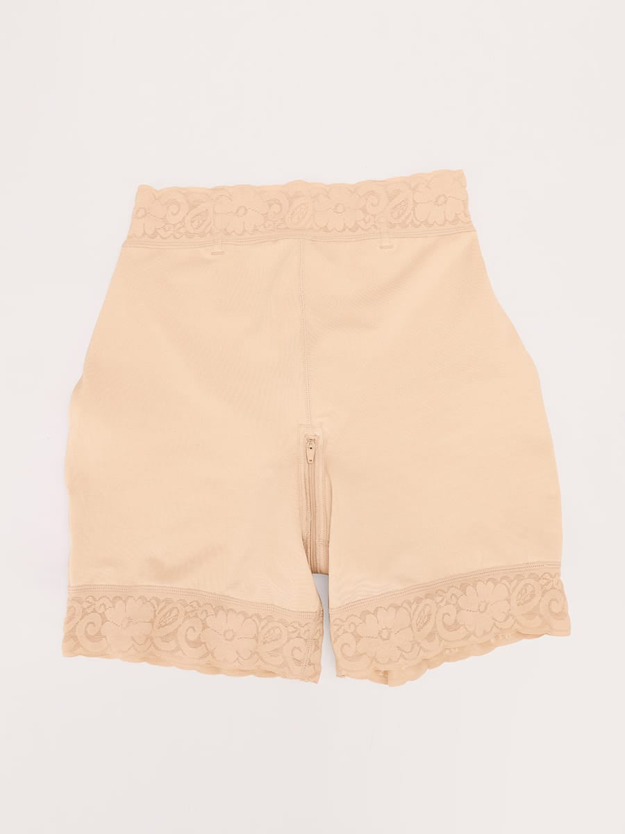 Mega Booty Invisible Seamless Boyshort Shapewear