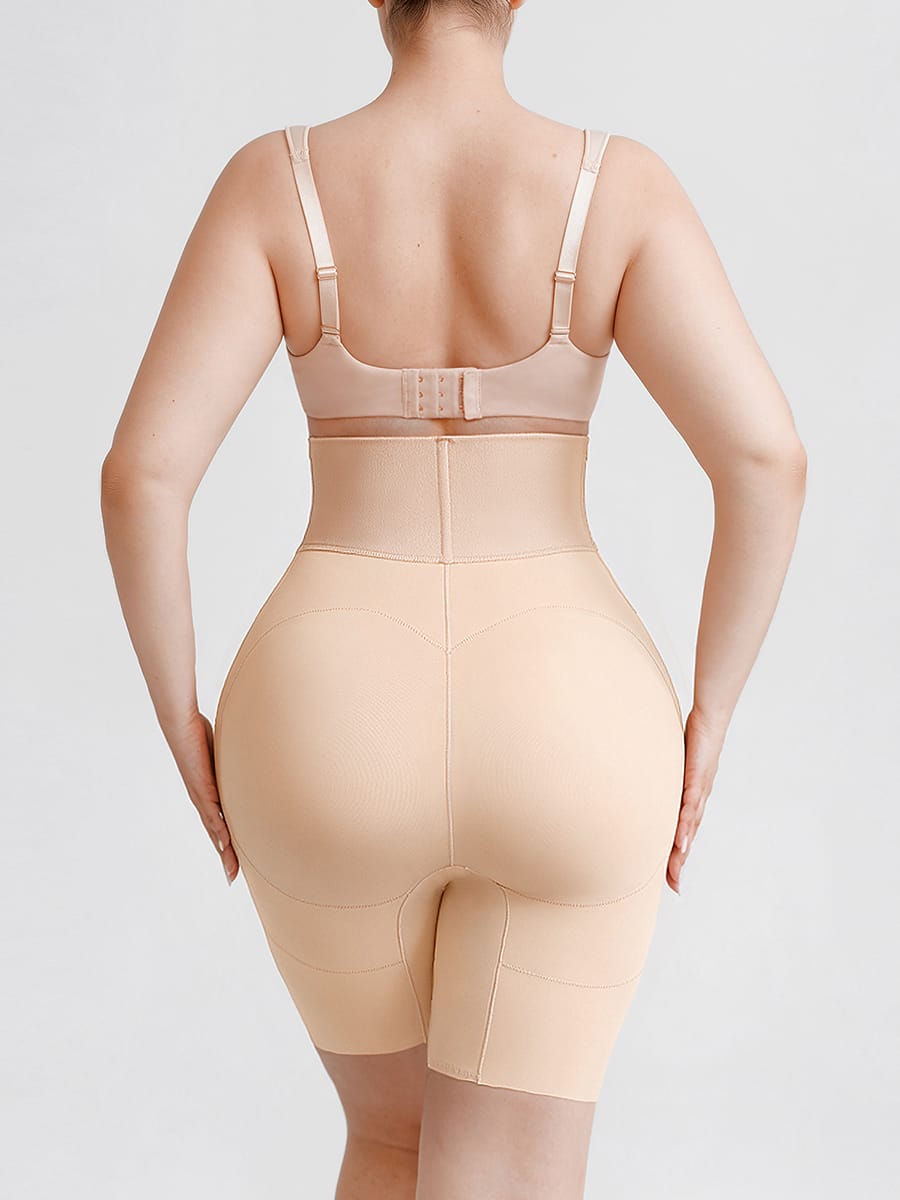 Ultimate Tummy Control Shapewear with Hip Enhancers