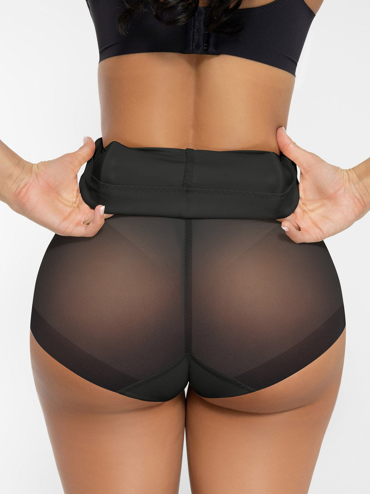 Sculpt & Lift High-Waisted Tummy Control Brief