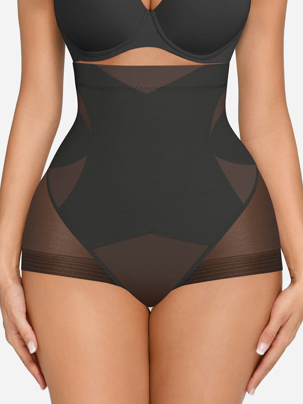 Sculpt & Lift High-Waisted Tummy Control Brief