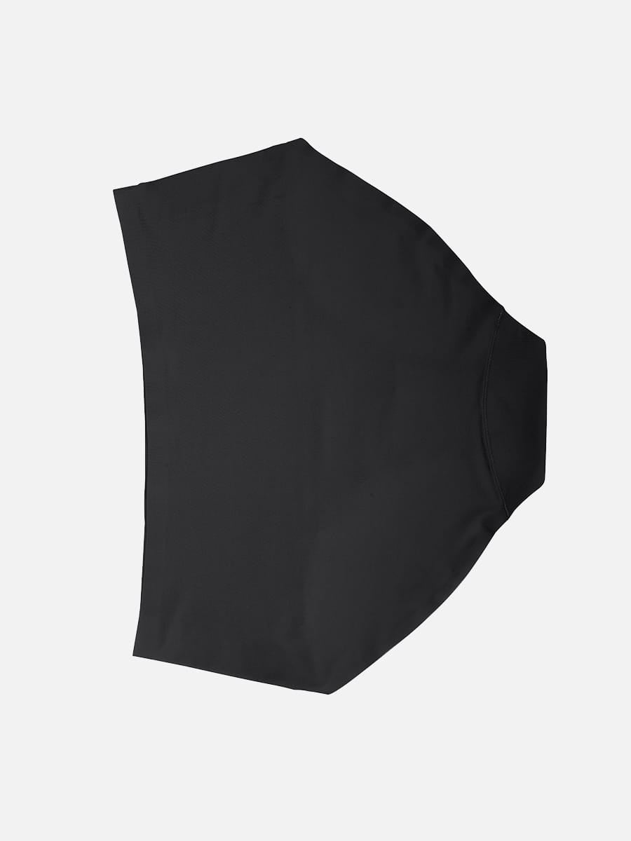 Cloud-Soft Mid-Waist Comfort Briefs