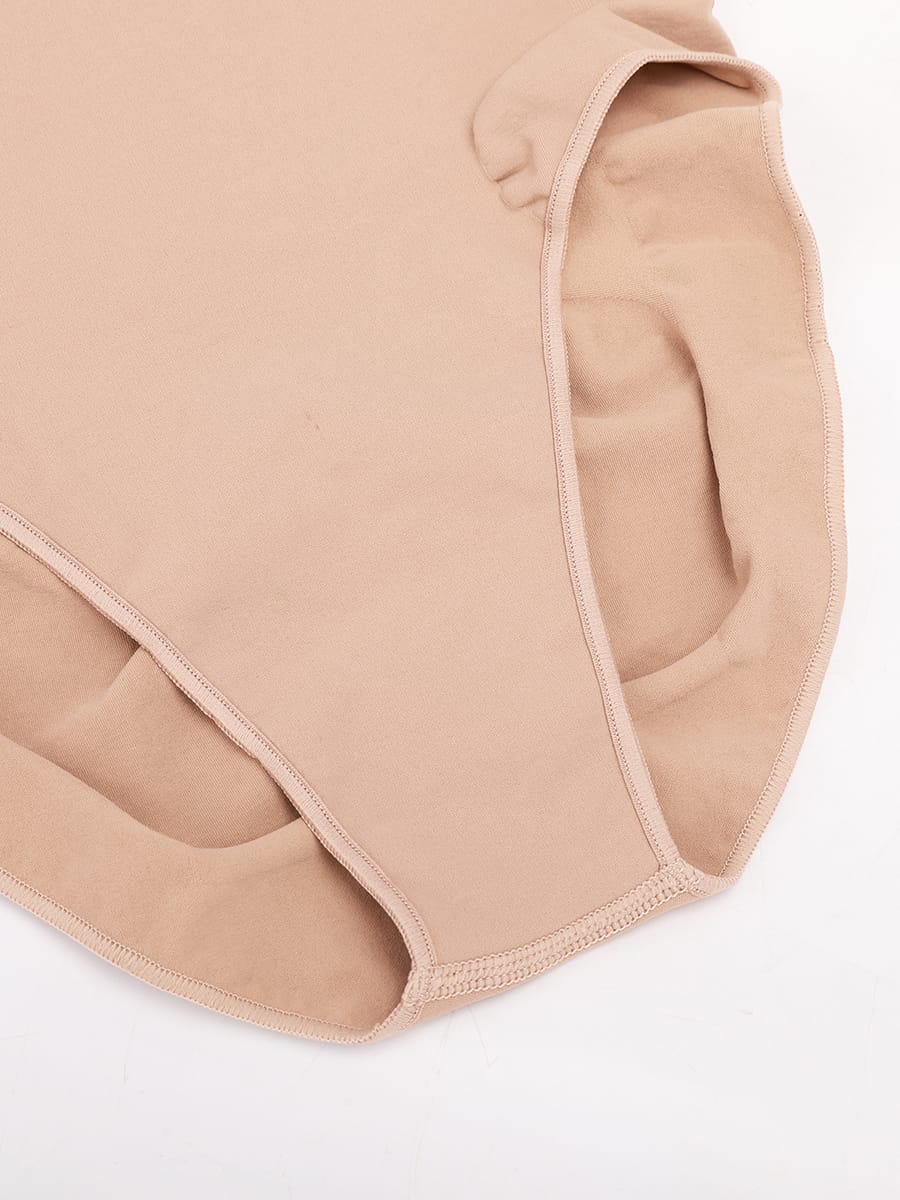 Seamless High Waist Tummy Control Shaping Panties