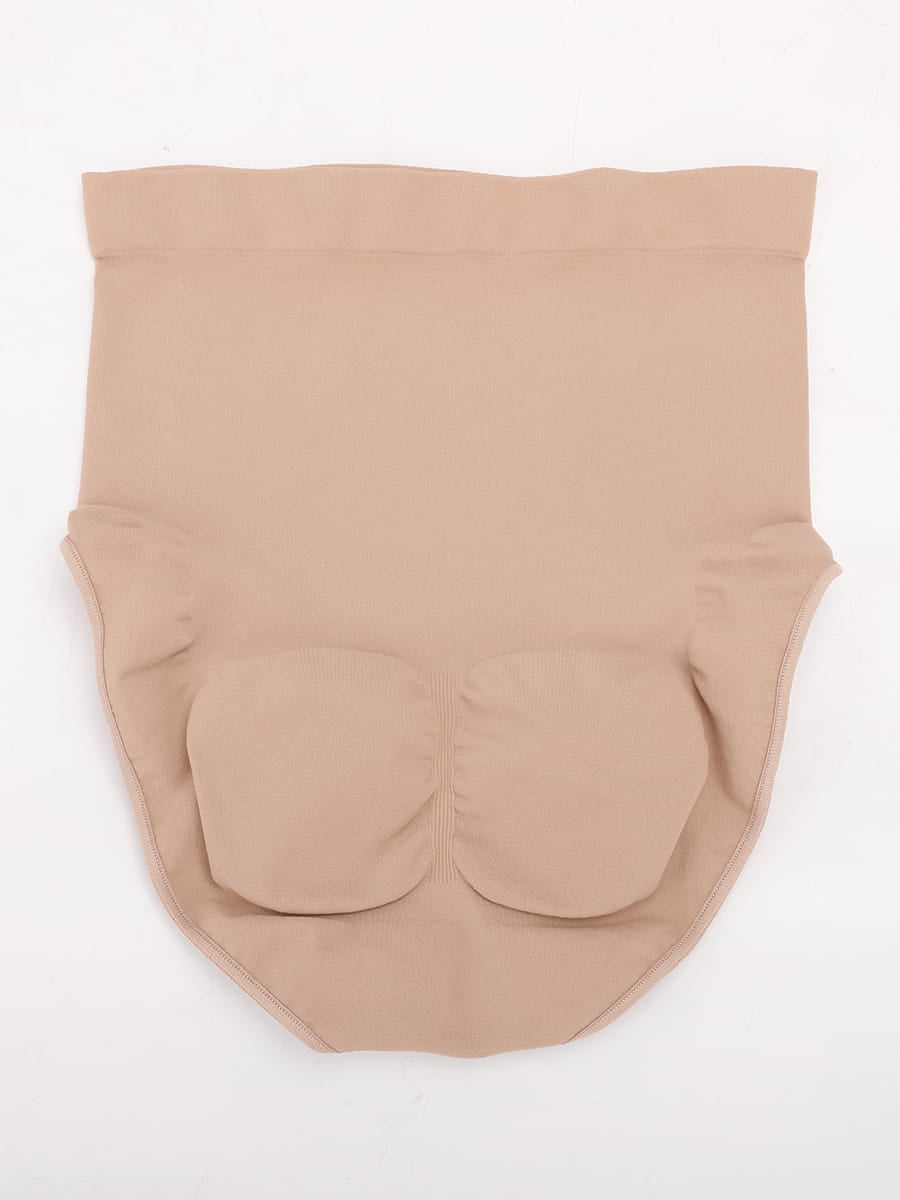 Seamless High Waist Tummy Control Shaping Panties