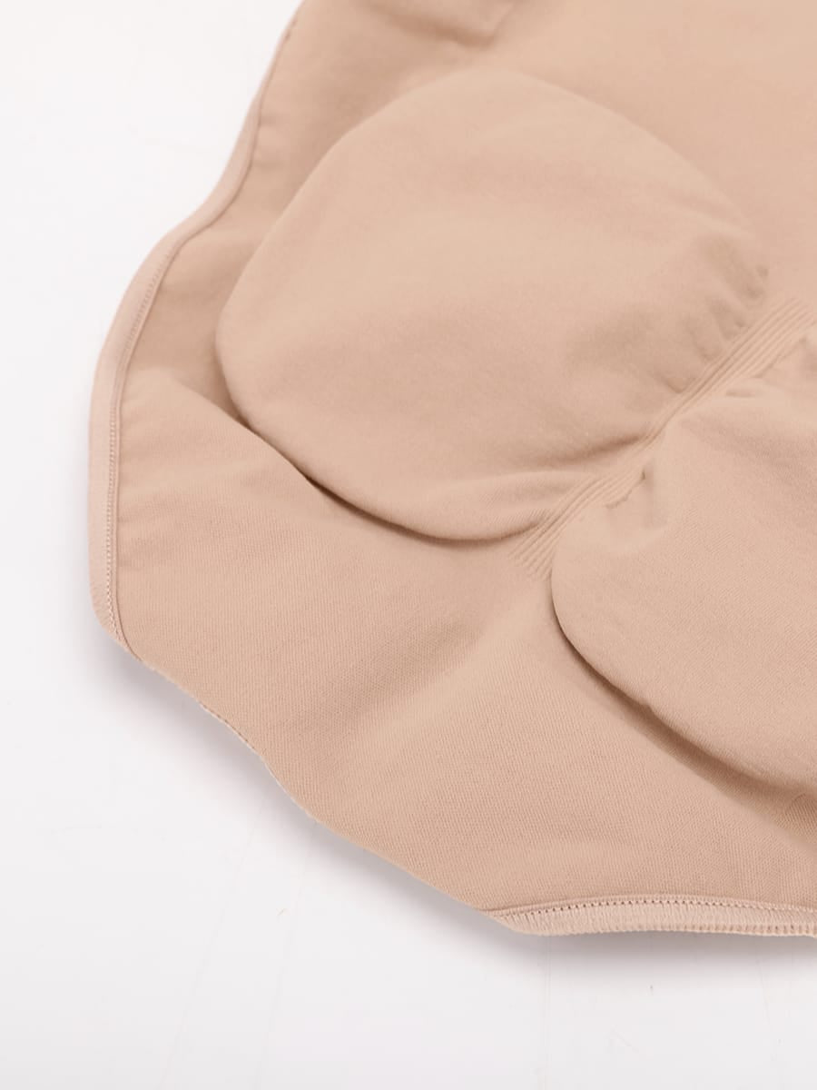 Seamless High Waist Tummy Control Shaping Panties