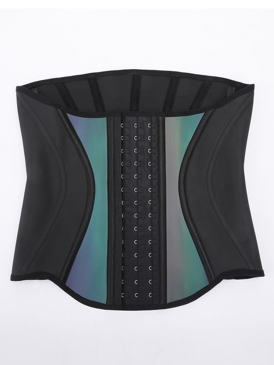 Ultimate S-Curve Latex Waist Trainer with Steel Support