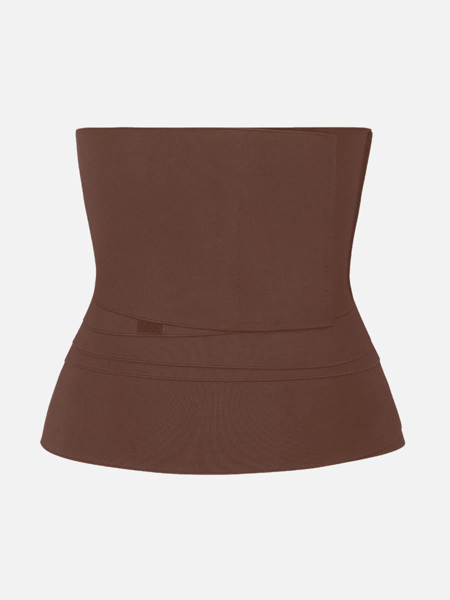 Eco-Friendly Latex Waist Wrap Trainer for All Shapes