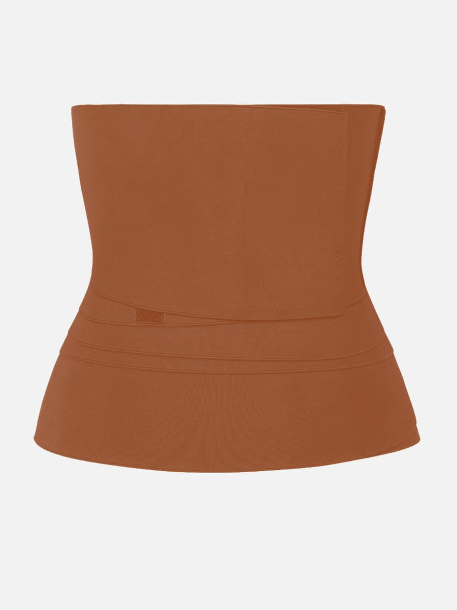 Eco-Friendly Latex Waist Wrap Trainer for All Shapes