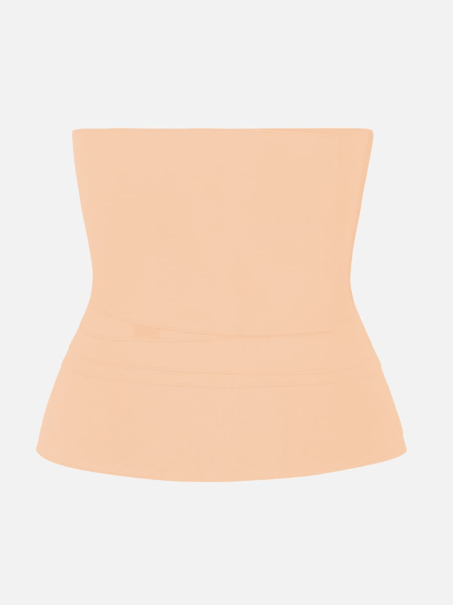 Eco-Friendly Latex Waist Wrap Trainer for All Shapes
