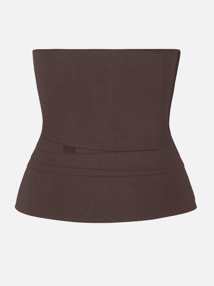 Eco-Friendly Latex Waist Wrap Trainer for All Shapes