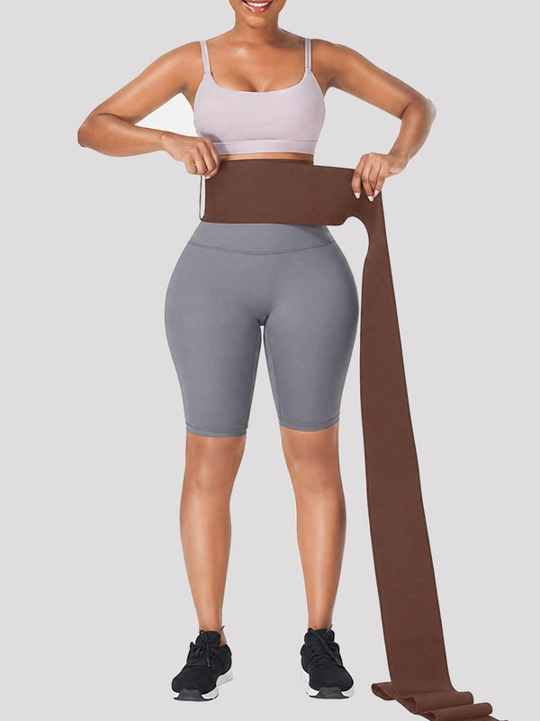 Eco-Friendly Latex Waist Wrap Trainer for All Shapes