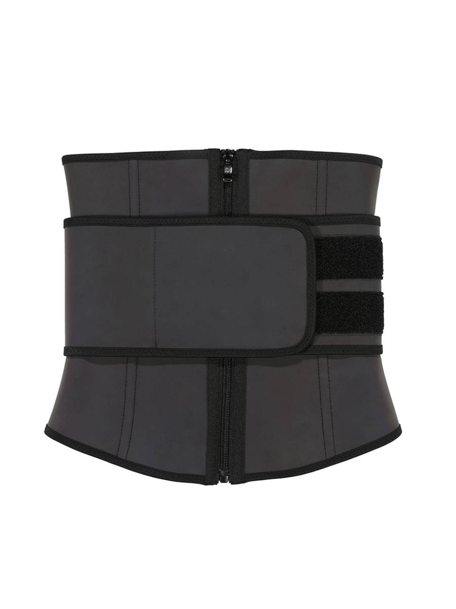 Rainbow Reflective Waist Trainer for Stylish Slimming