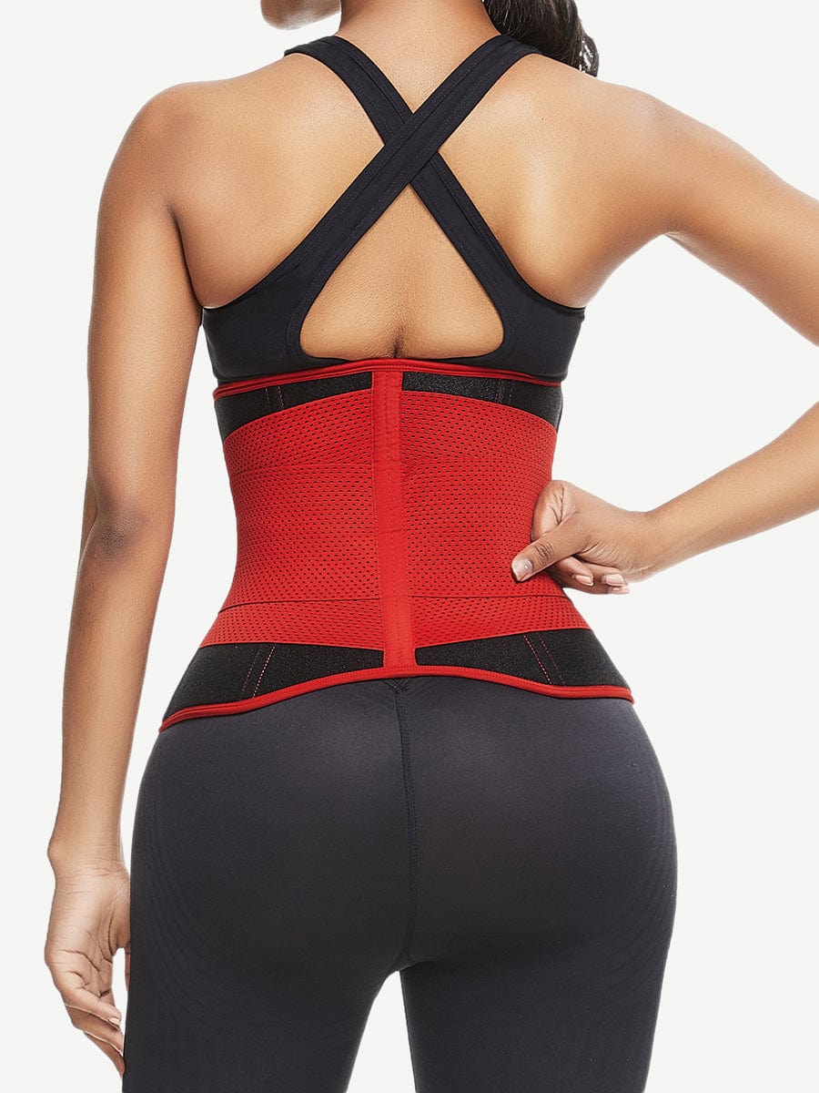 Slimming Tummy Control Neoprene Waist Trainer with 10 Steel Bones