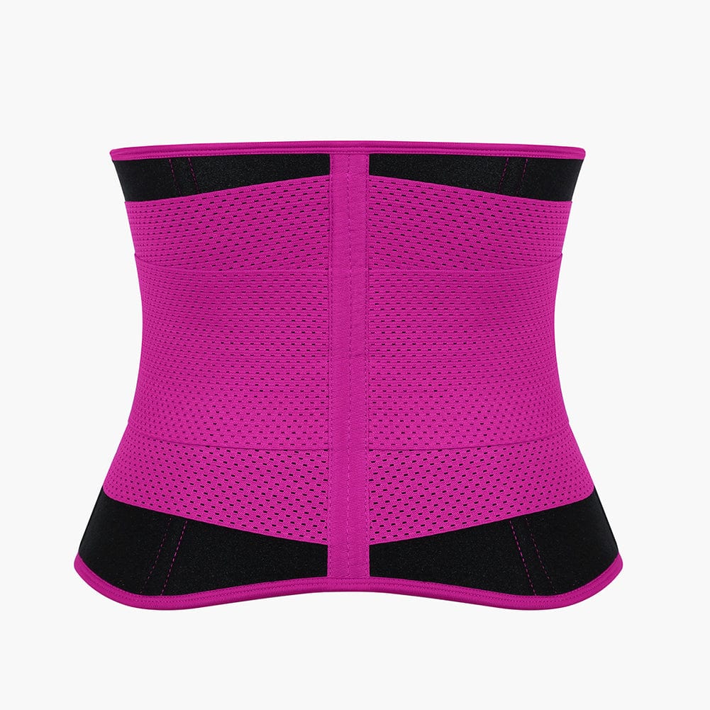 Slimming Tummy Control Neoprene Waist Trainer with 10 Steel Bones
