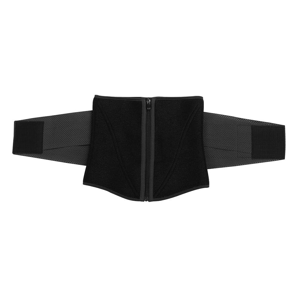 Slimming Tummy Control Neoprene Waist Trainer with 10 Steel Bones