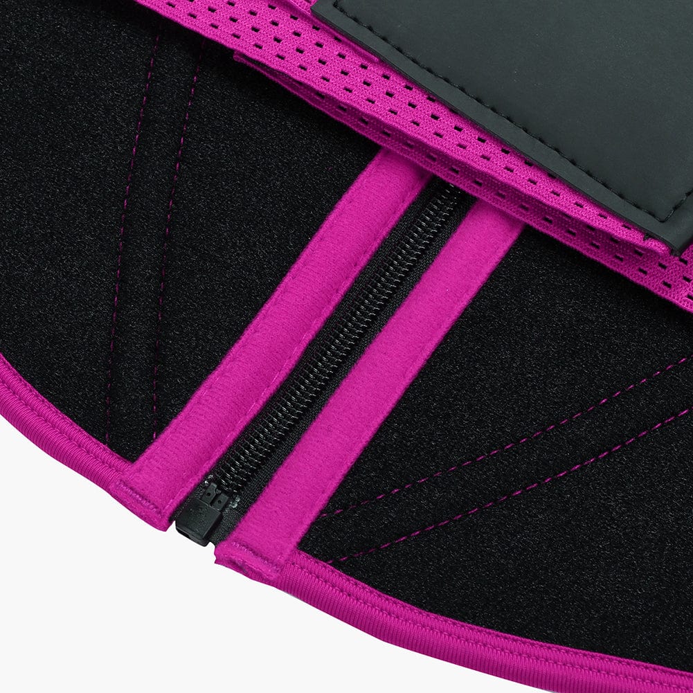 Slimming Tummy Control Neoprene Waist Trainer with 10 Steel Bones