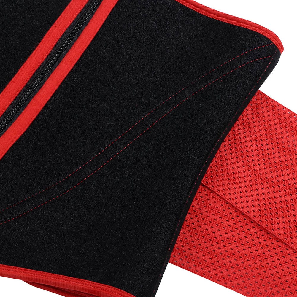 Slimming Tummy Control Neoprene Waist Trainer with 10 Steel Bones