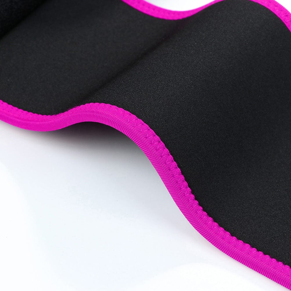 Sculpt & Slim Neoprene Zip 3-Belt Waist Trainer