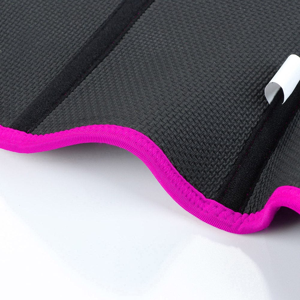 Sculpt & Slim Neoprene Zip 3-Belt Waist Trainer