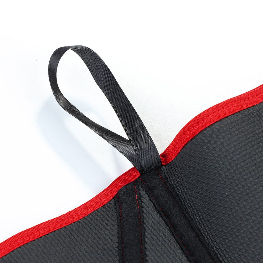 Sculpt & Slim Neoprene Zip 3-Belt Waist Trainer