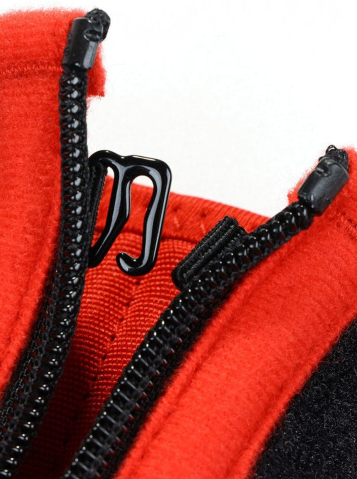 Neoprene Double Belt Waist Trainer for Optimal Slimming & Support