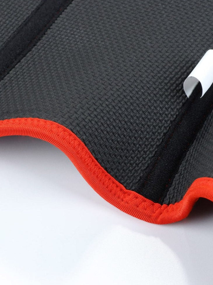 Neoprene Double Belt Waist Trainer for Optimal Slimming & Support