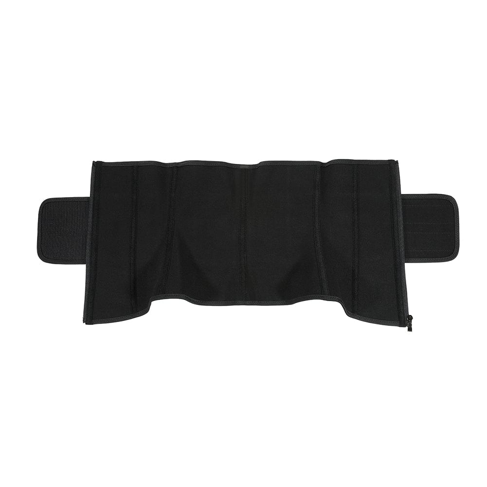 Rainbow Reflective Waist Trainer for Stylish Slimming