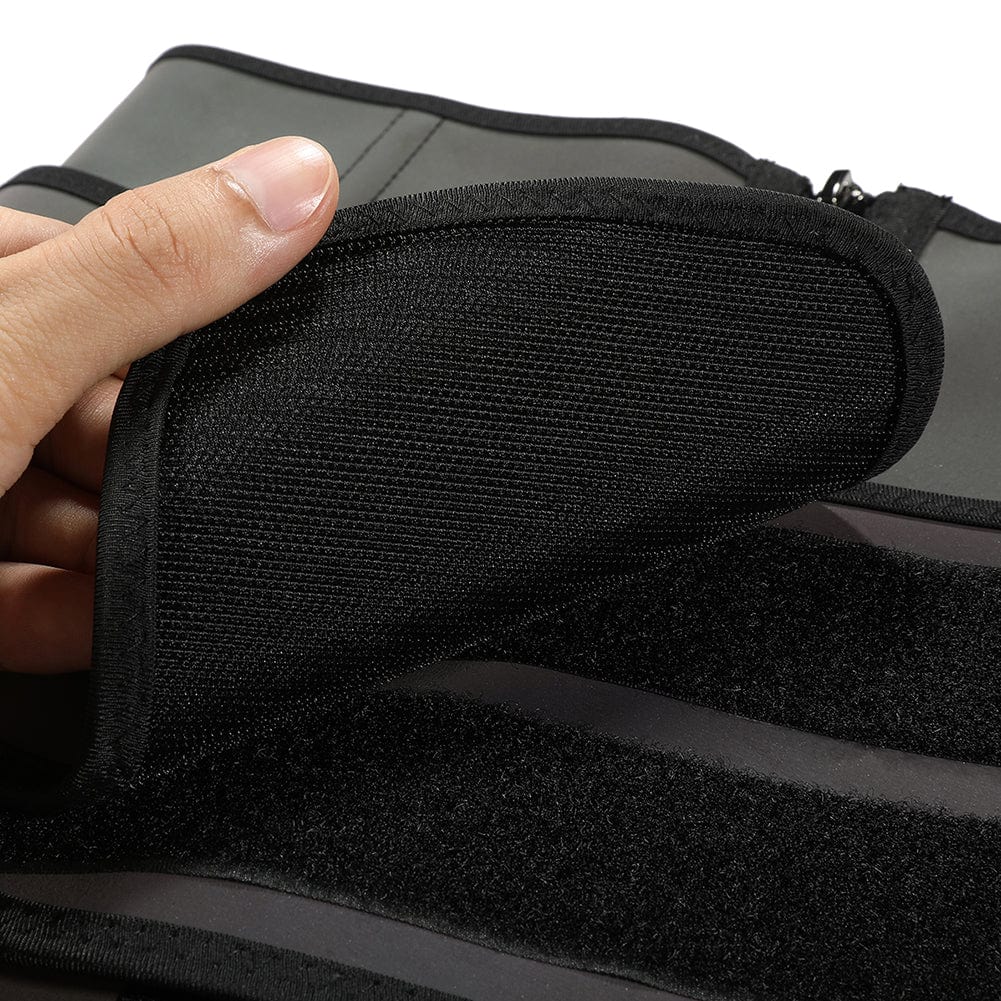 Rainbow Reflective Waist Trainer for Stylish Slimming