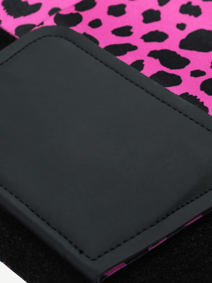 High-Compression Sauna Waist Trainer with Steel Bone Support