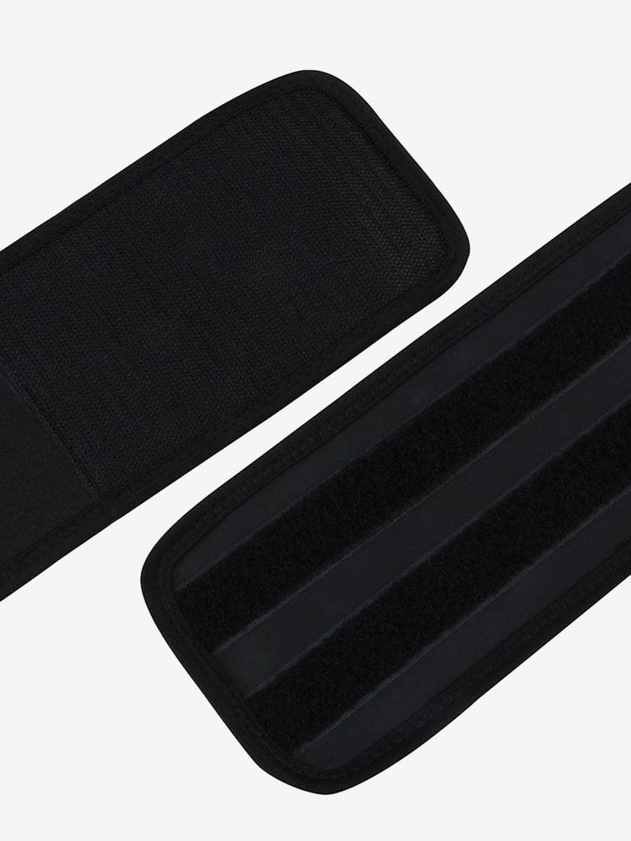 Sculpting Hourglass Waist Trainer with Double Belts