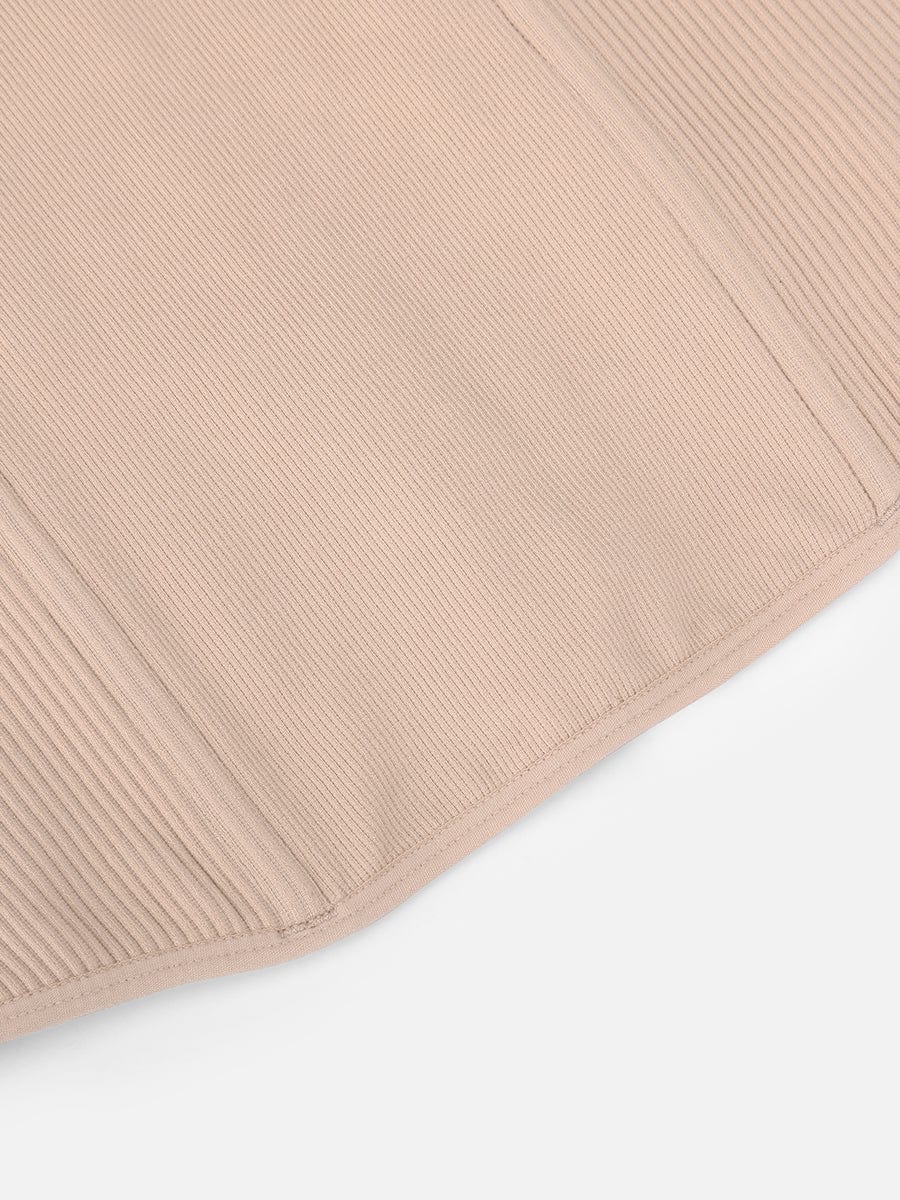 Sculpt Your Silhouette: Seamless Tummy Control Waist Cincher