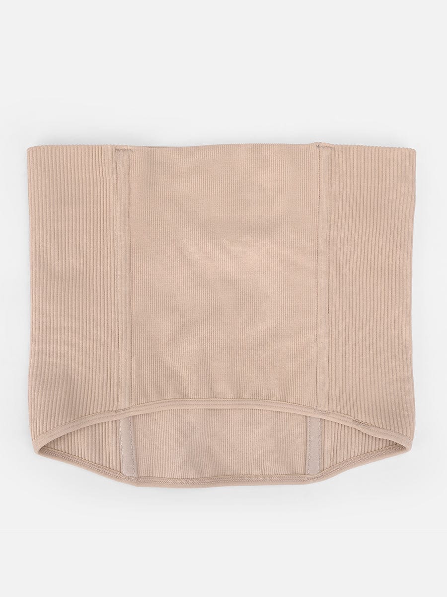 Sculpt Your Silhouette: Seamless Tummy Control Waist Cincher