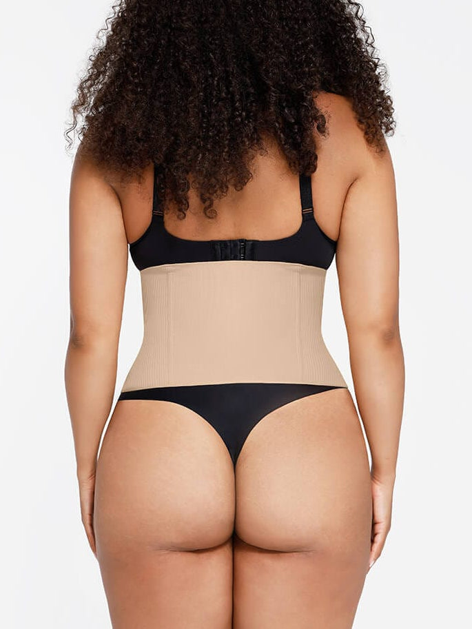 Sculpt Your Silhouette: Seamless Tummy Control Waist Cincher