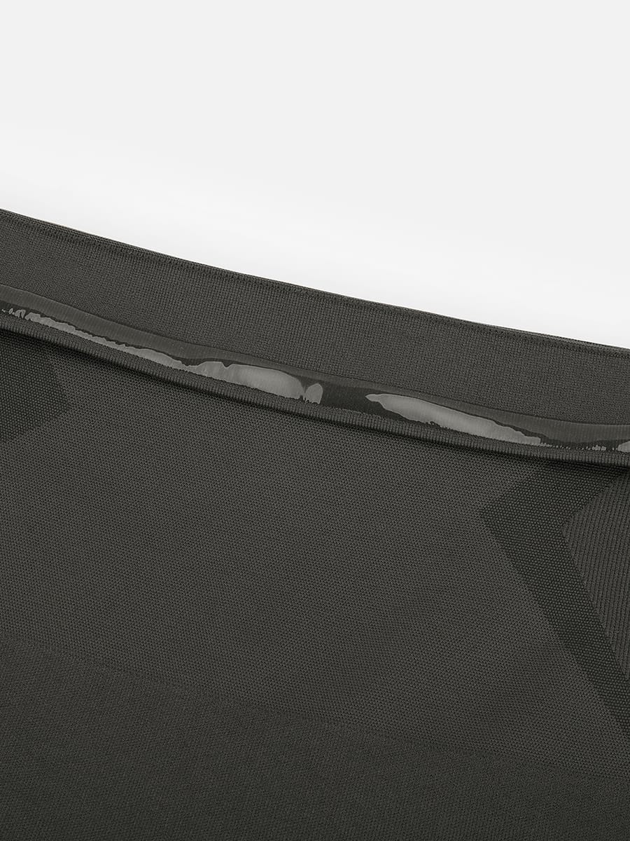 High-Waisted Seamless Shaping Leggings with Anti-Slip Waistband