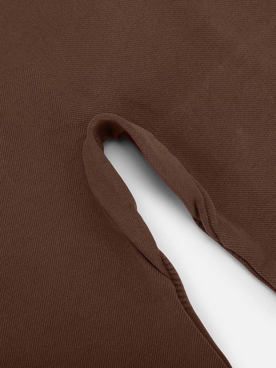 High-Waisted Seamless Shaping Leggings with Anti-Slip Waistband