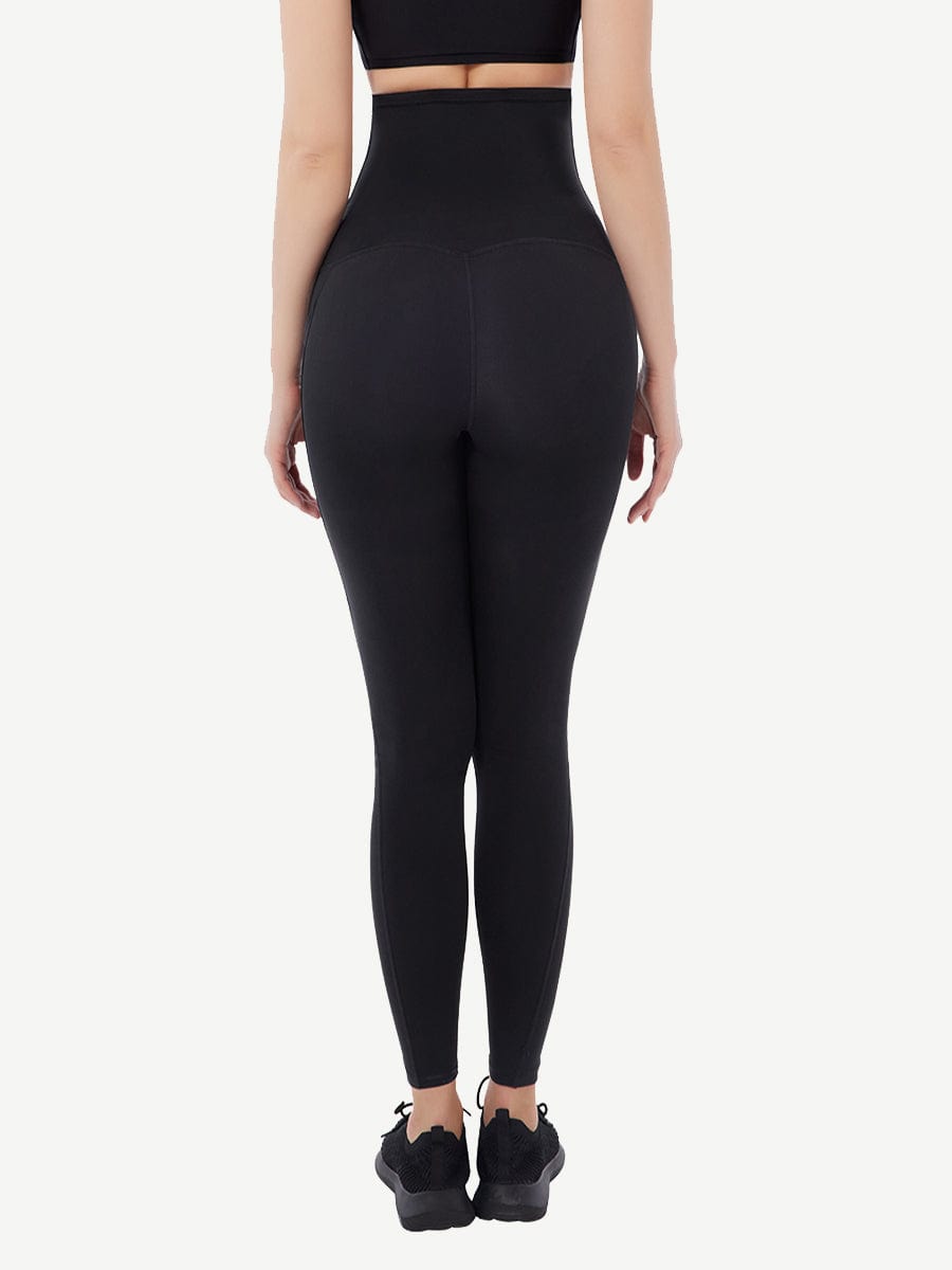 SlimFit Active Shaping Leggings with Pockets